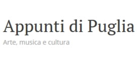Appunti di Puglia